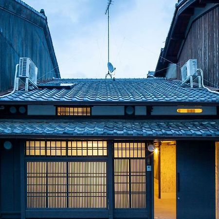 Kou Nishijin Lägenhet Kyoto Exteriör bild