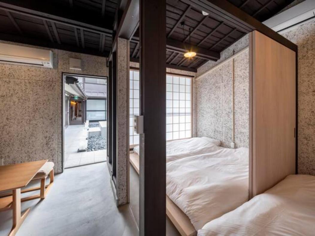 Kou Nishijin Lägenhet Kyoto Exteriör bild
