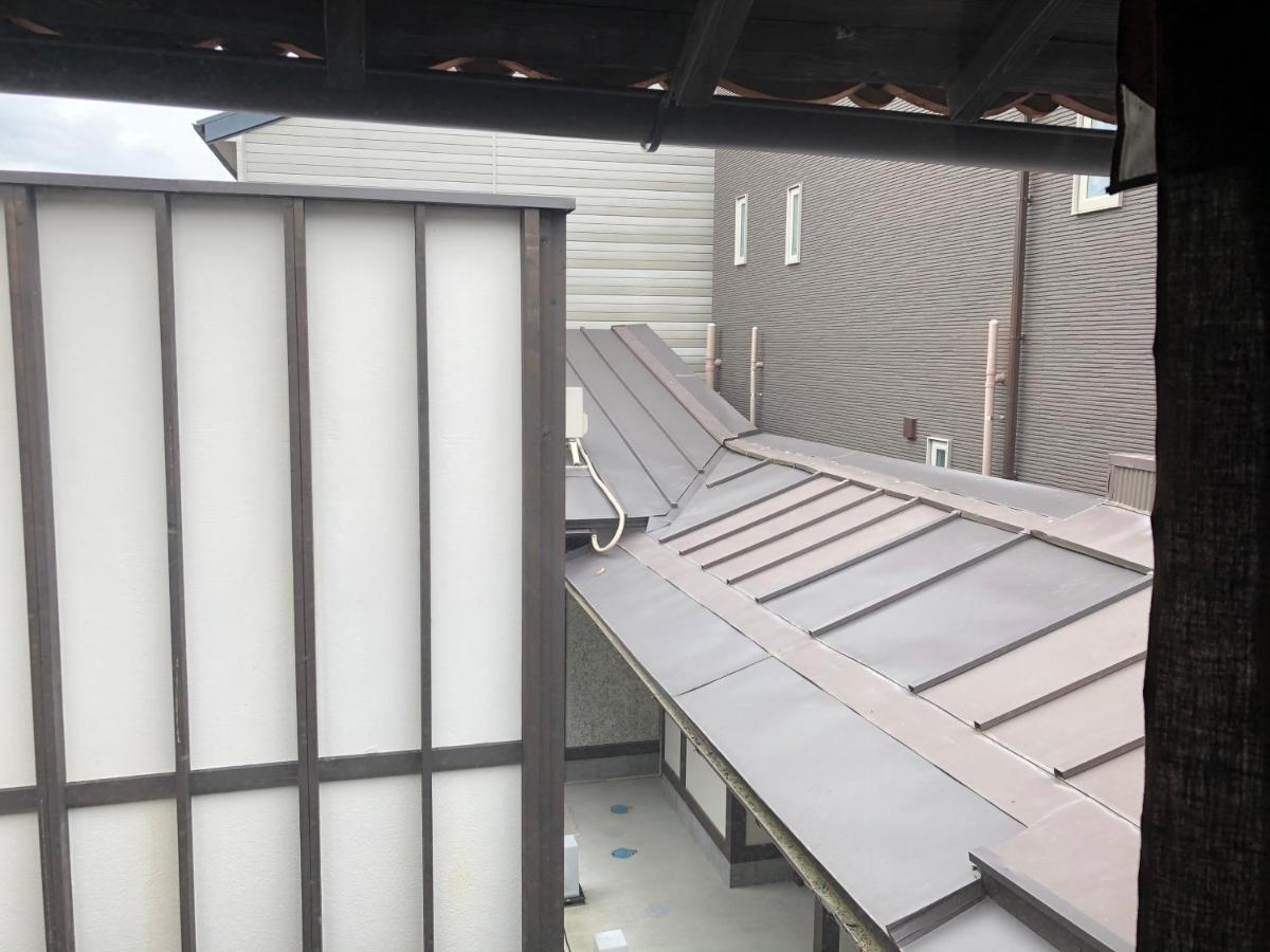 Kou Nishijin Lägenhet Kyoto Exteriör bild