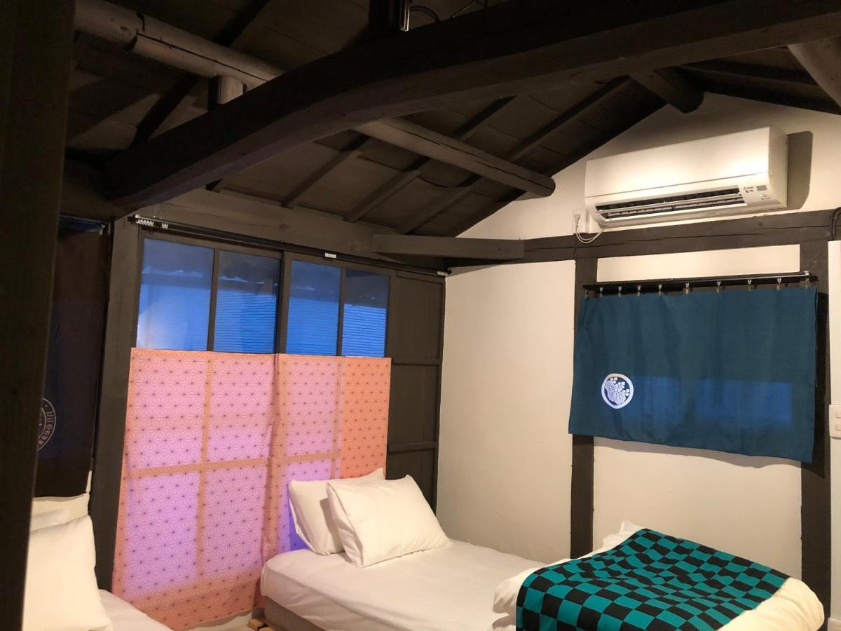 Kou Nishijin Lägenhet Kyoto Exteriör bild
