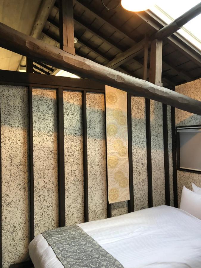 Kou Nishijin Lägenhet Kyoto Exteriör bild