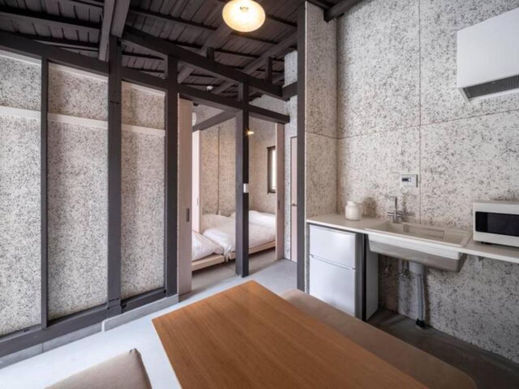 Kou Nishijin Lägenhet Kyoto Rum bild