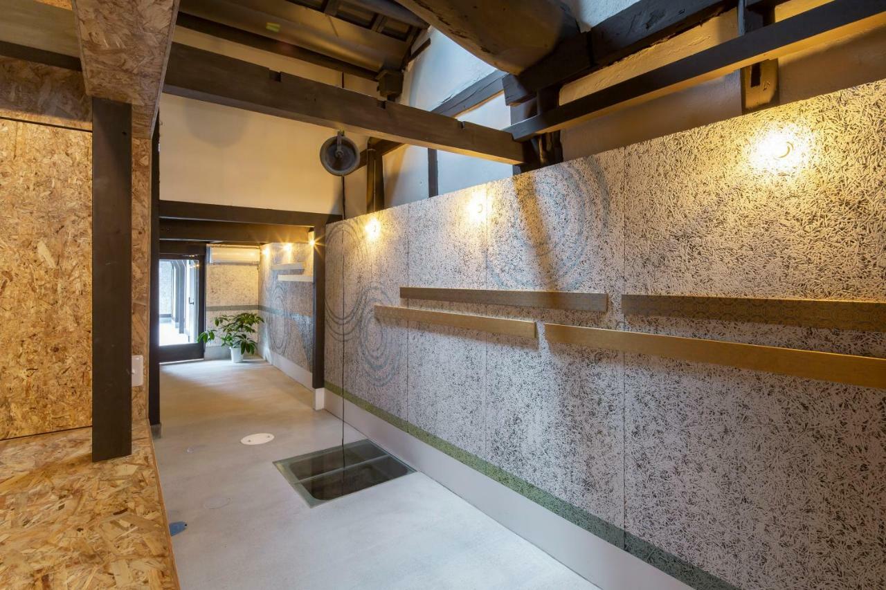 Kou Nishijin Lägenhet Kyoto Exteriör bild