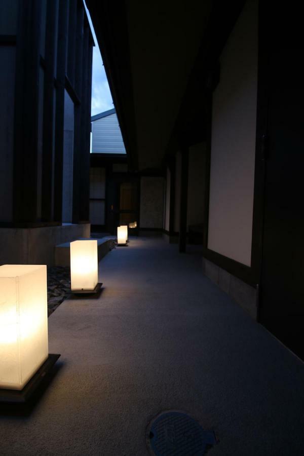 Kou Nishijin Lägenhet Kyoto Exteriör bild