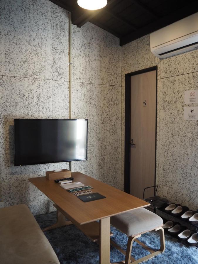 Kou Nishijin Lägenhet Kyoto Exteriör bild